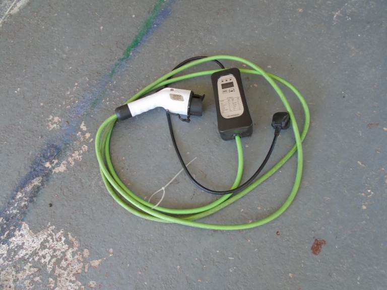 Portable Car Charger 