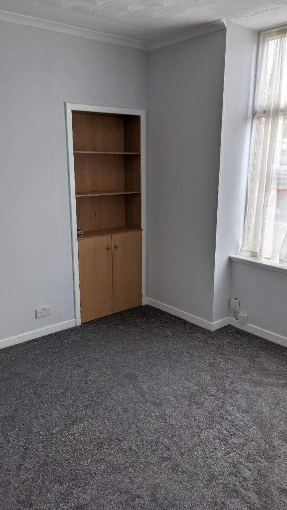 One bedroom ground floor flat to rent in Bellshill