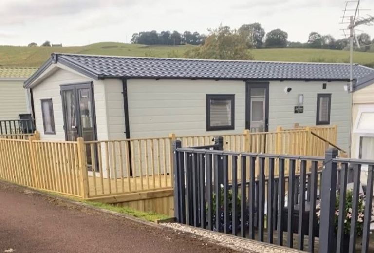 Static caravan (NEW) 2025 Delta, Penpont, Dumfries, Scotland