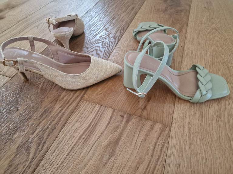 New heels size 5