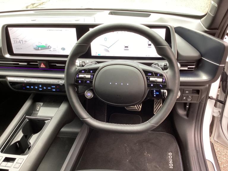 2025 Hyundai IONIQ 6 168kW Ultimate 77kWh 4dr Auto Saloon Electric Automatic