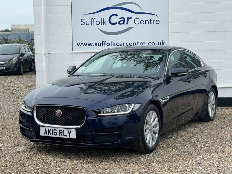 2016 16 JAGUAR XE 2.0D PORTFOLIO SALOON 4DR DIESEL AUTO EURO 6 (S/S) (163 PS) DI
