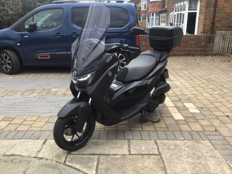 Yamaha, NMAX - Tech Max 125, 2025, 125 (cc)