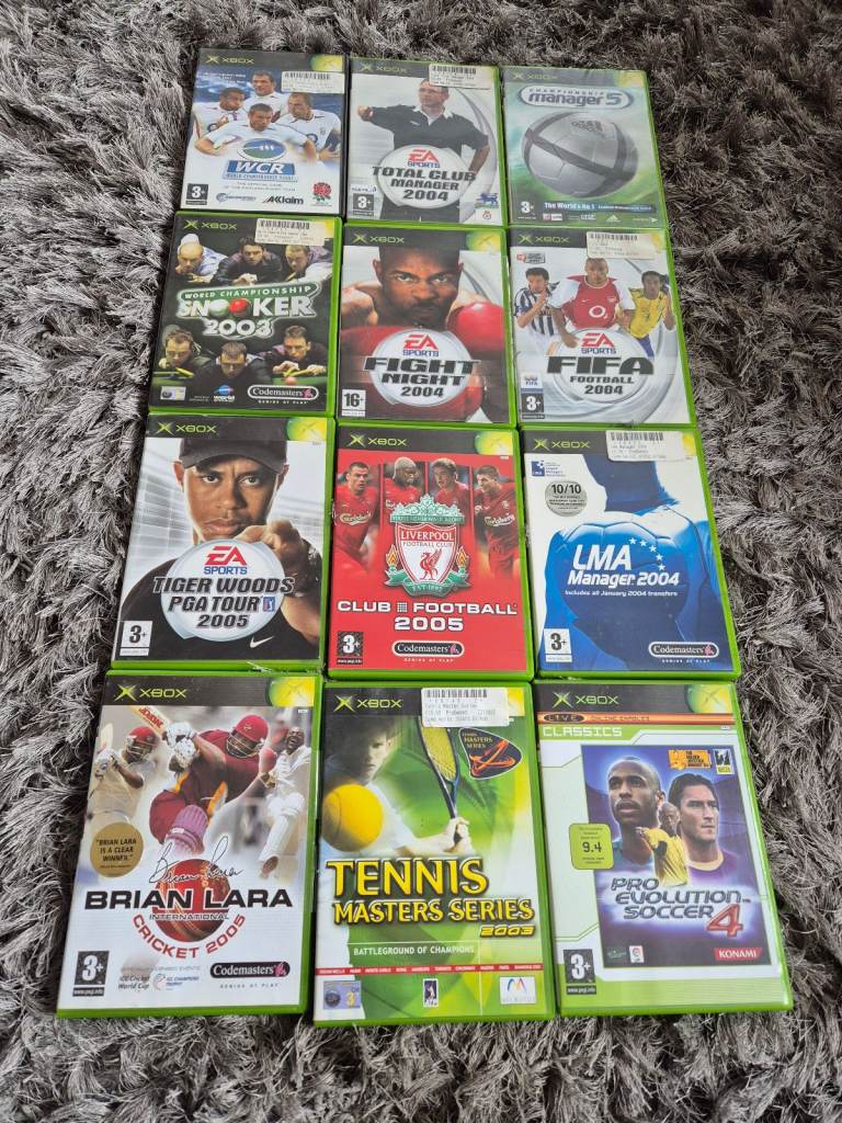 Xbox bundle 