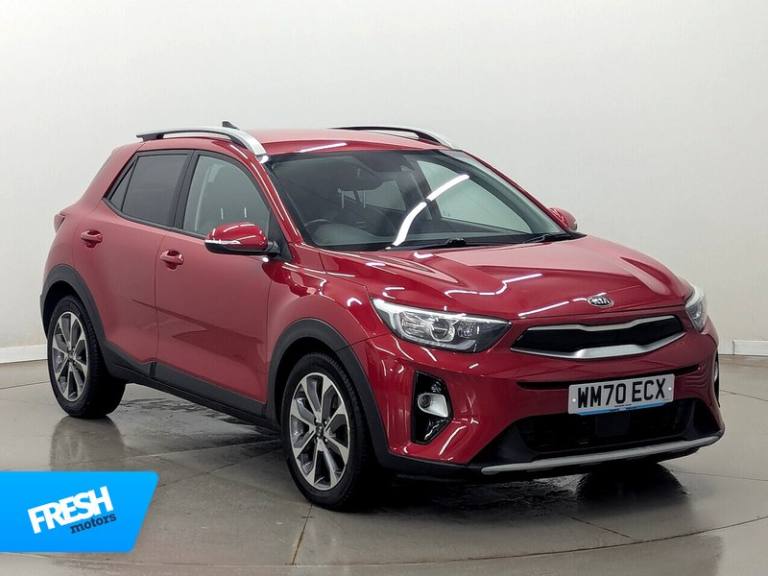 2020 Kia Stonic T-GDi 3 SUV Petrol Automatic