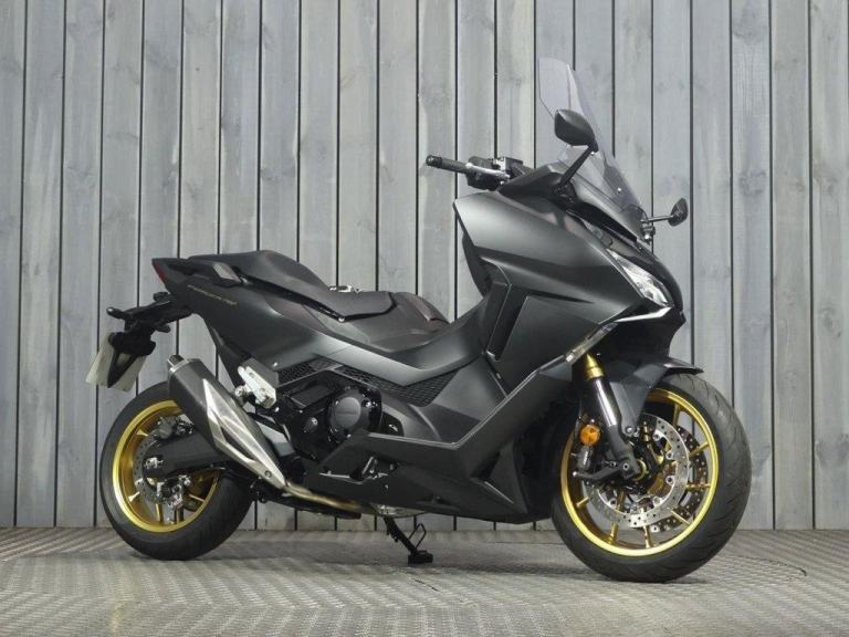 2024 24 HONDA FORZA 750 R