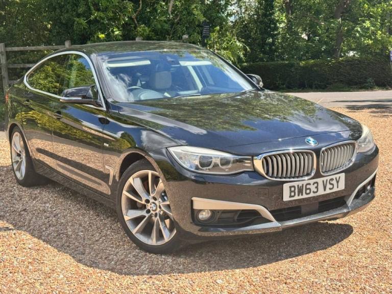 2025 BMW 3 Series Gran Turismo 2.0 320i Luxury GT Auto Euro 6 (s/s) 5dr Hatchback Petrol Automatic