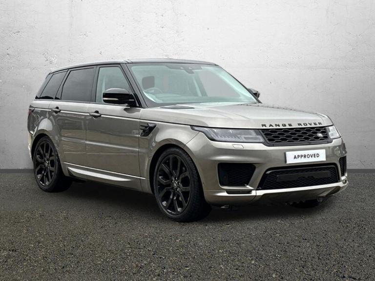 LAND ROVER RANGE ROVER SPORT 3.0 SDV6 Autobiography Dynamic 5dr Auto