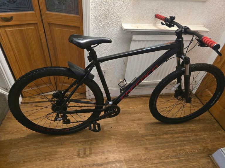 Carrera Helcat Hardtail (22”, XL new version) in fabulous condition.