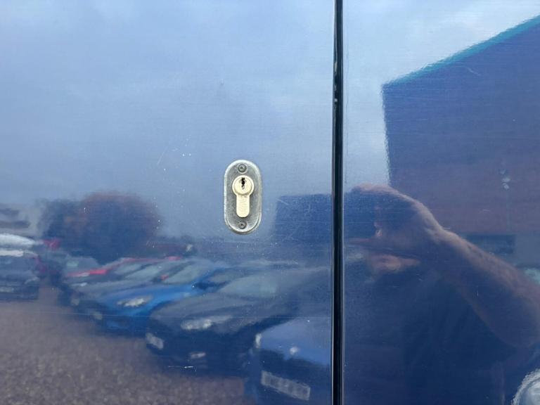 2012 Ford Transit Low Roof Van Trend TDCi 125ps PANEL VAN DIESEL Manual