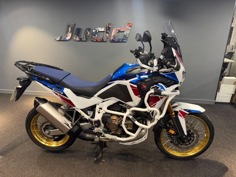 HONDA CRF1100L AFRICA TWIN ADVENTURE SPORTS ES DCT
