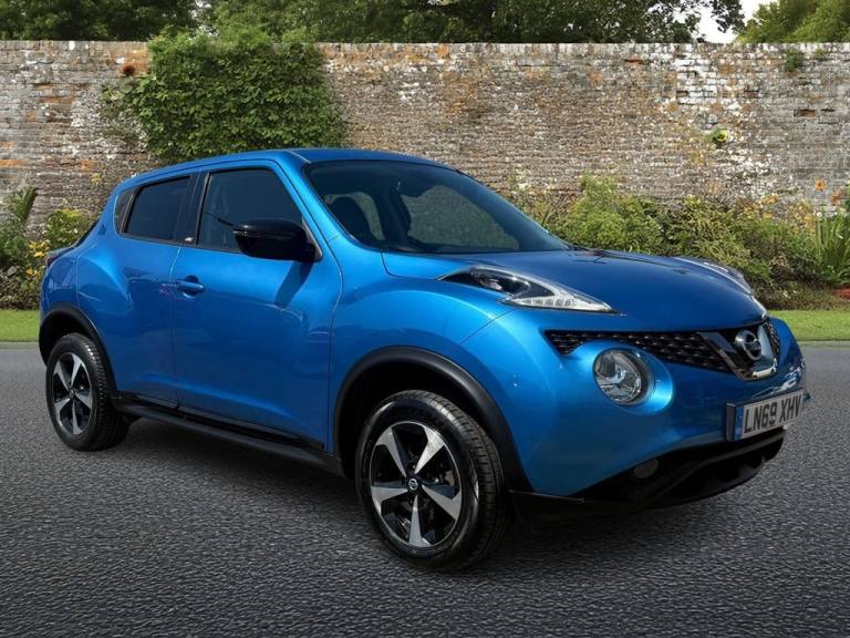 2019 Nissan Juke 1.6 Bose Personal Edition SUV 5dr Petrol Manual Euro 6 (112 ps) HATCHBACK Petrol...