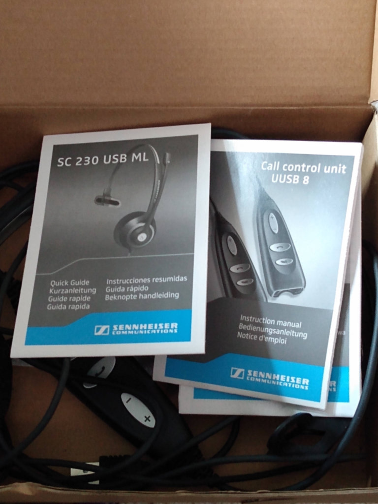 PC Headset