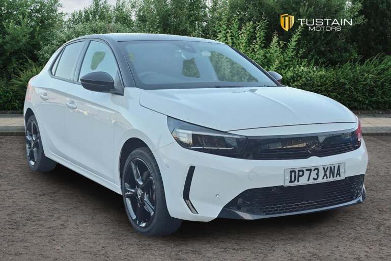  Vauxhall Corsa 1.2 Turbo Gs Hatchback 5dr Petrol Manual Euro 6 s/s 100 Ps