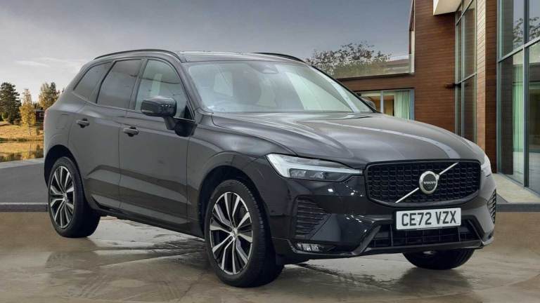 2022 Volvo XC60 2.0 B5P Plus Dark 5dr AWD Geartronic SUV Petrol Automatic