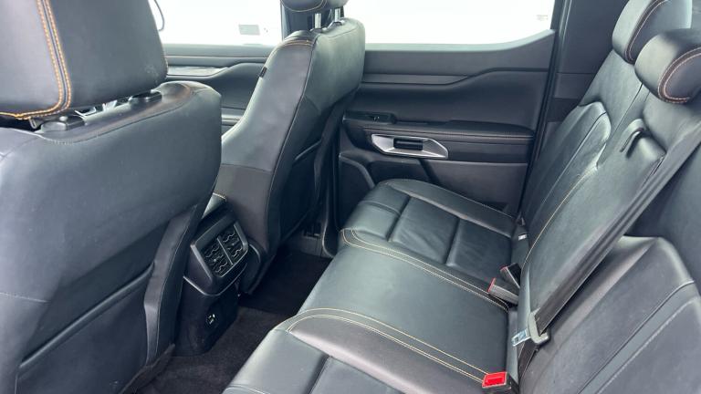 2023 Ford Ranger Pick Up Double Cab Wildtrak 2.0 EcoBlue 205 Auto PICK UP DIESEL Automatic