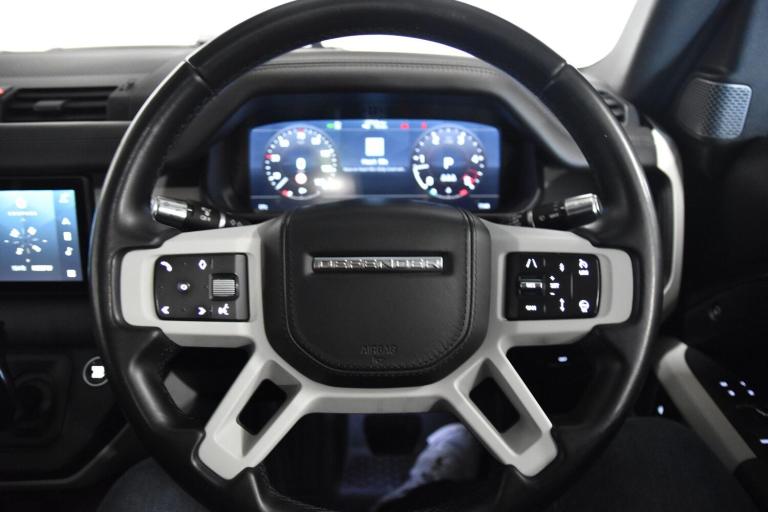 2021 Land Rover Defender 3.0 D250 HSE 110 5dr Auto ESTATE DIESEL Automatic