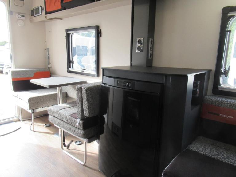 2021 Swift Basecamp 4