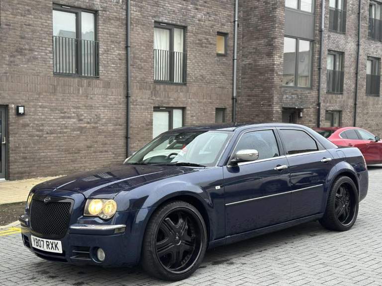 Chrysler, 300C, Saloon, 2007, Other, 2987 (cc), 4 doors