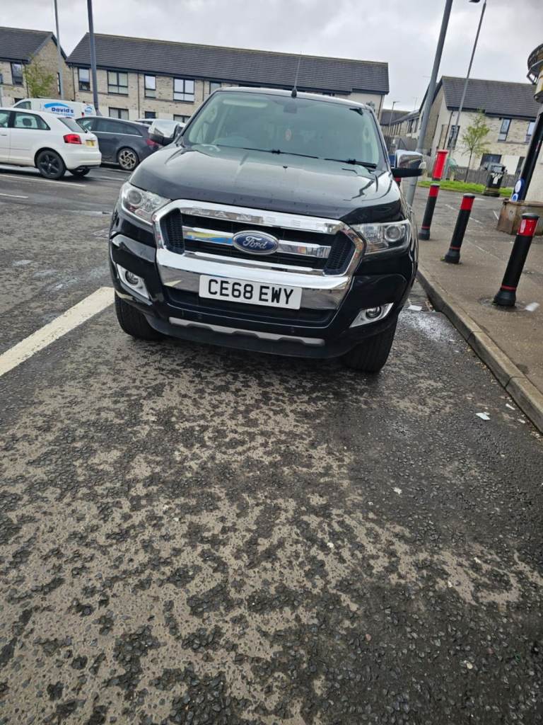 Ford, RANGER, Pick Up, 2018, Manual, 2198 (cc)