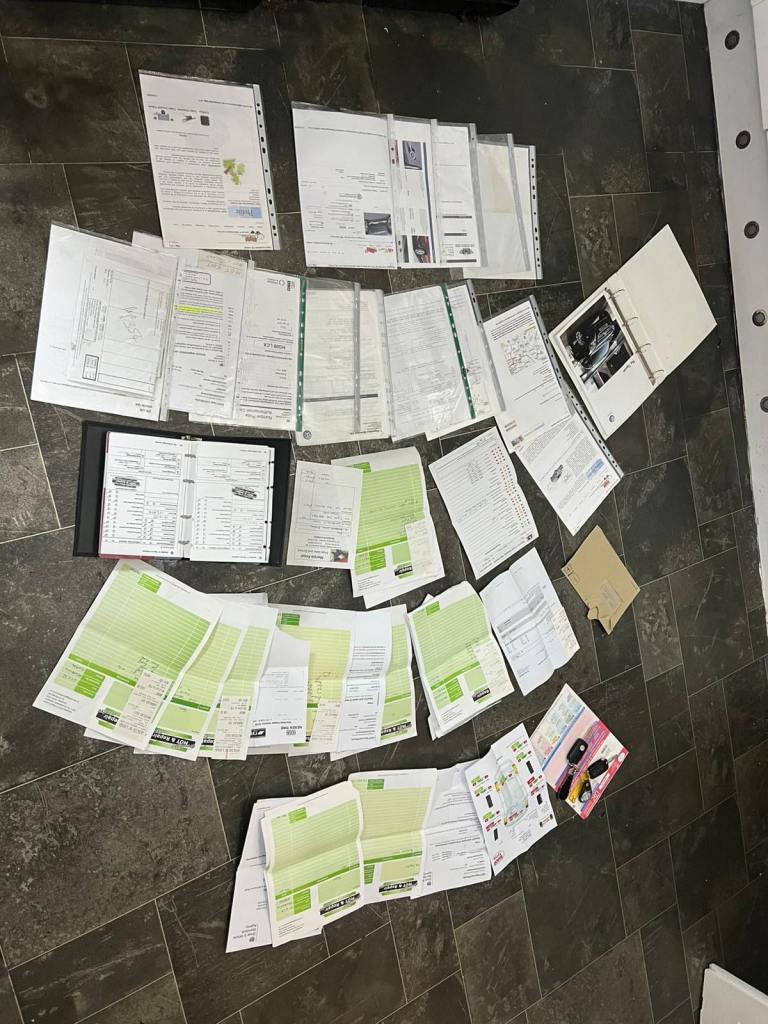 Volkswagen, TIGUAN, Estate, 2008, Manual, 1968 (cc), 5 doors