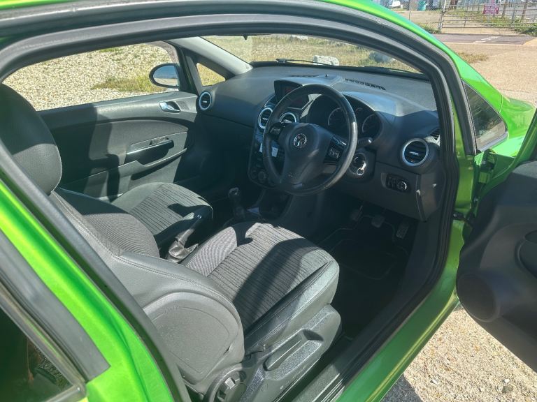 Vauxhall, CORSA, Hatchback, 2014, Manual, 1229 (cc), 3 doors