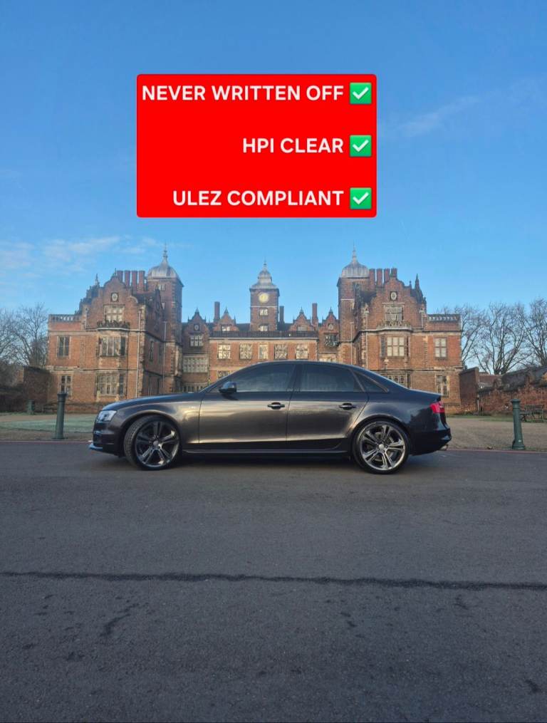 2014 AUDI A4 B8.5 RS4 SUPER SPORT SEATS RSQ5 20" CONCAVE WHEELS 