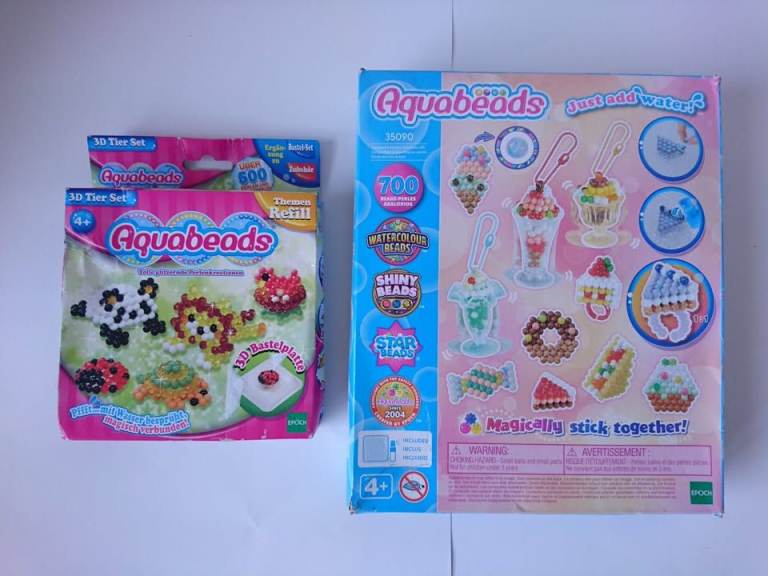 Aquabeads Kids Craft Toy Set LOCAL DELIVERY