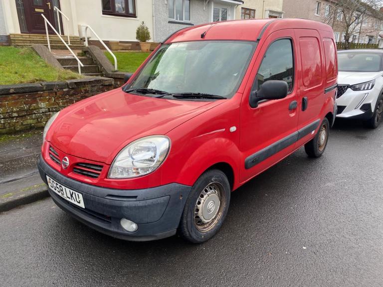 Nissan, KUBISTAR, Panel Van, 2008, Manual, 1461 (cc)