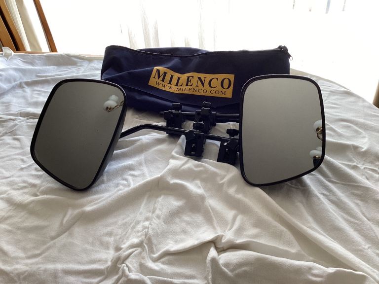 Pair of MILENCO Towing Mirrors