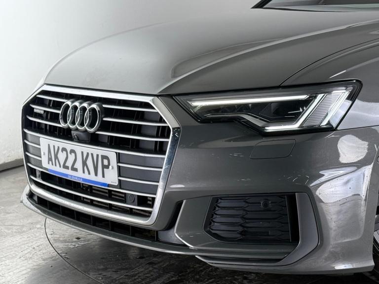 2022 Audi A6 Saloon 2.0 TFSI 45 S line S Tronic quattro Euro 6 (s/s) 4dr SALOON Petrol Automatic