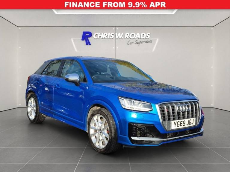 2019 69 AUDI SQ2 2.0 TFSI 5DR S TRONIC QUATTRO