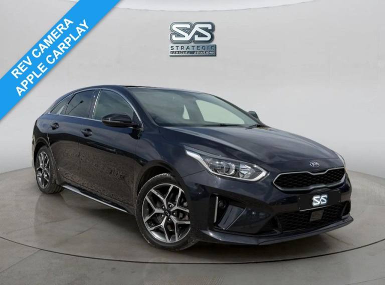 2021 Kia Pro Ceed 1.5 T-GDi GT-Line Shooting Brake 5dr Petrol Manual Euro 6 (s/s) (158 bhp) Estat...