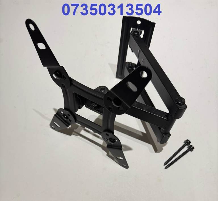 Full-Motion TV Wall Mount(Swivel,Extend) for 13" to 42"Inch TVs