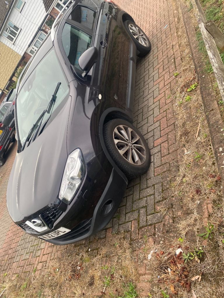 Nissan, QASHQAI, Hatchback, 2012, Manual, 1461 (cc), 5 doors