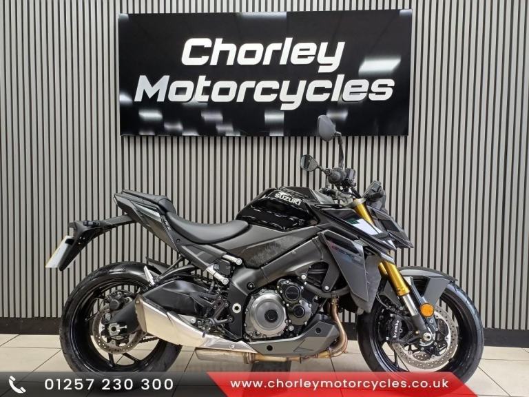 SUZUKI GSXS1000    25 REG    76 MILES    LOW RATE FINANCE    DELIVERY   PX