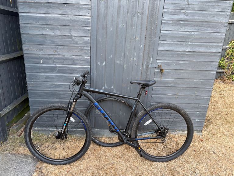 Carrera Hellcat Mountain Bike XL 22 inch Frame