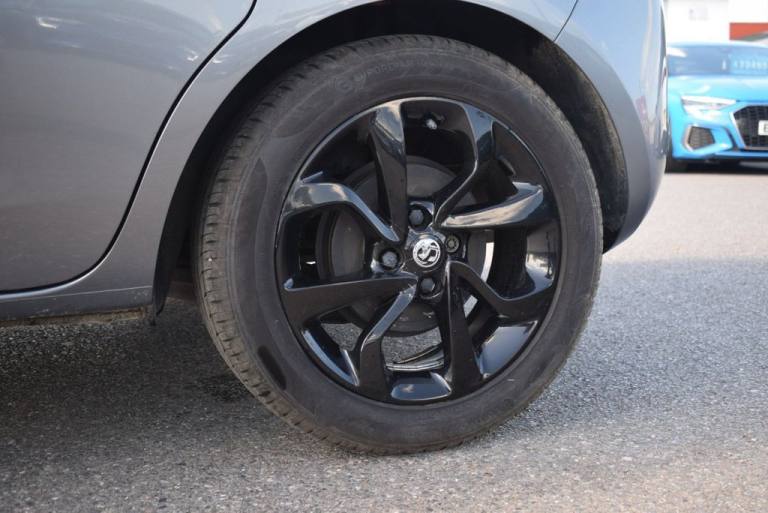 2019 Vauxhall Corsa 1.4i Griffin Hatchback 5dr Petrol Auto Euro 6 (90 ps) Hatchback Petrol Automatic