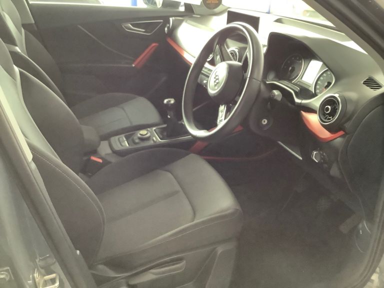 2019 Audi Q2 1.0 TFSI Sport 5dr ESTATE Petrol Manual