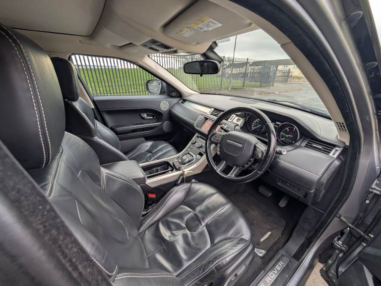 Land Rover, RANGE ROVER EVOQUE, Estate, 2013, Other, 2179 (cc), 5 doors