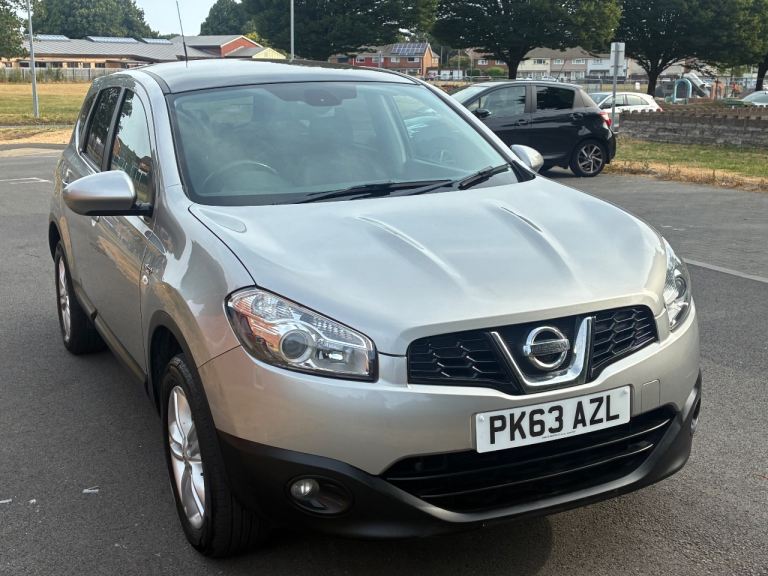 2013 Nissan Qashqai+2 1.6 Petrol, 7 seater, 90000 Miles, £2750