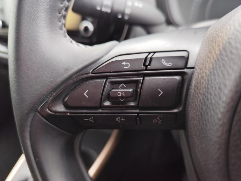 2023 Toyota Aygo X 1.0 VVT-i Edge 5dr Hatchback Petrol Manual