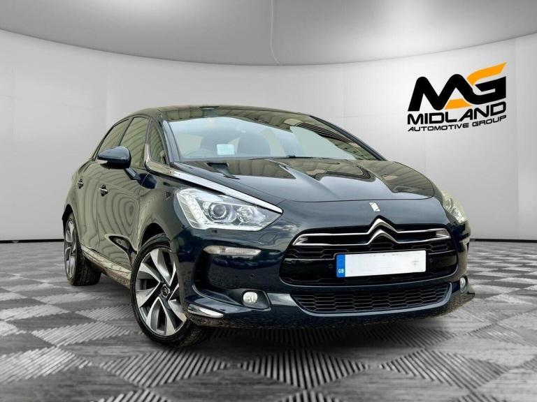 CITROEN DS5 2.0 HDi DSport Euro 5 5dr 2014