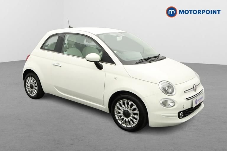 2020 Fiat 500 1.2 Lounge 3dr HATCHBACK PETROL Manual