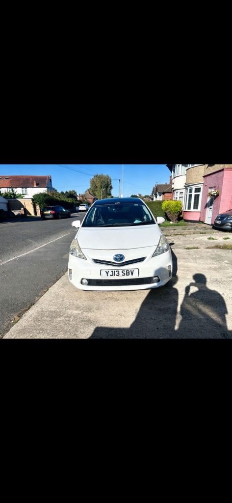 Toyota, PRIUS+, MPV, 2013, Other, 1798 (cc), 5 doors