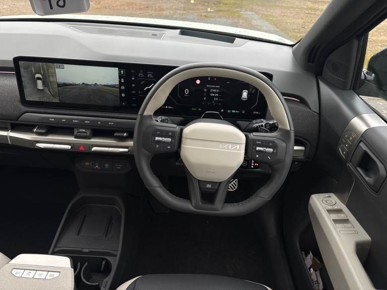 2025 Kia EV3 148kW GT-Line S 81.4kWh 5dr Auto Estate ELECTRIC Automatic