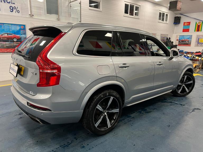 2016 Volvo XC90 R-DESIGN POWERPULSE 2.0D5 235PS AUTO 7 SEAT AWD 4X4 ESTATE EURO 6 ------- ESTATE ...
