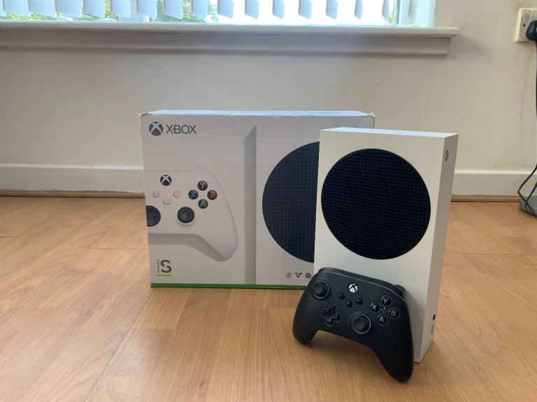 Xbox Series S Console 512GB
