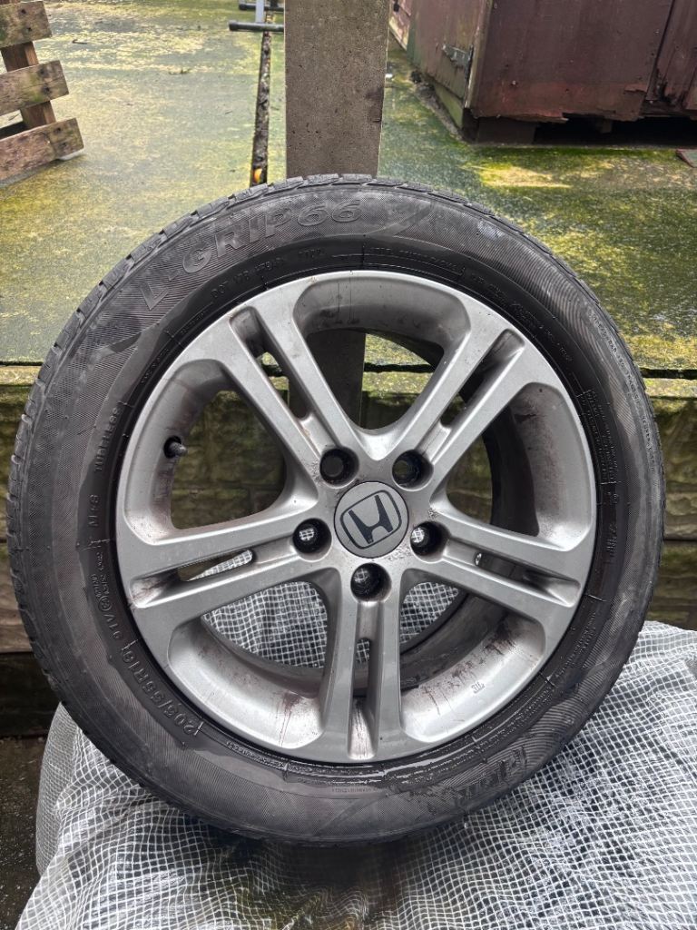 Honda Civic Wheels 