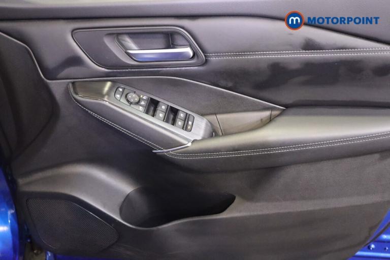 2022 Nissan Qashqai 1.3 DiG-T MH N-Connecta 5dr SUV Petrol Manual